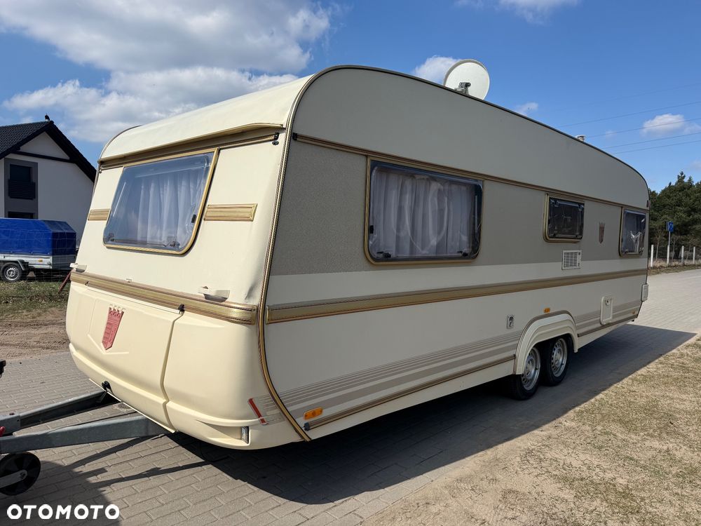 Dethleffs Beduin - 1