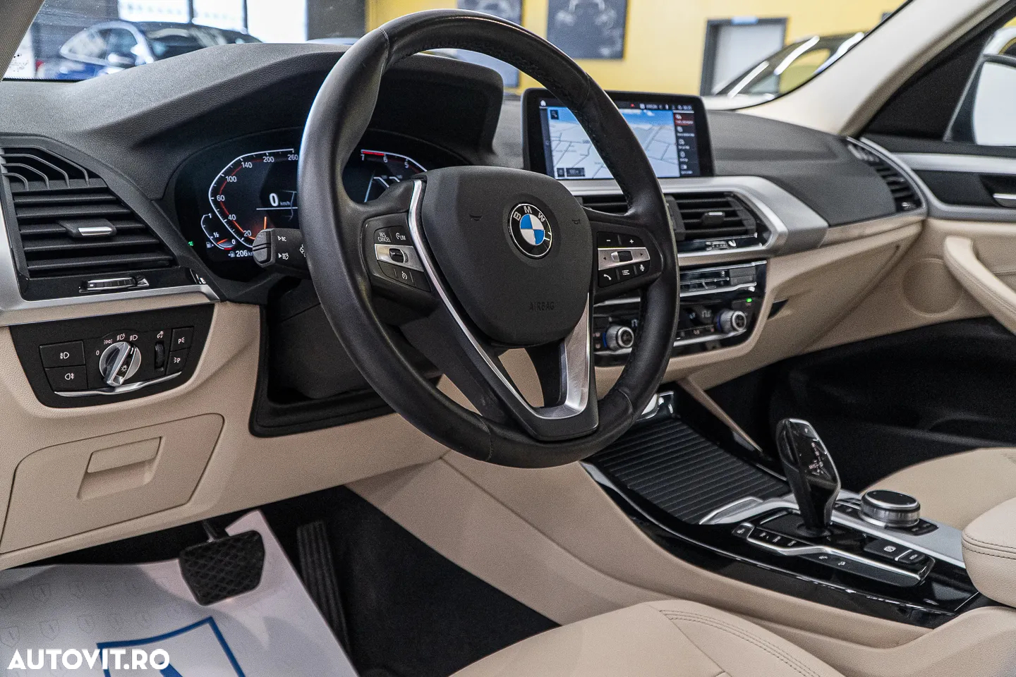 BMW X3 xDrive20i AT Luxury Line - 6