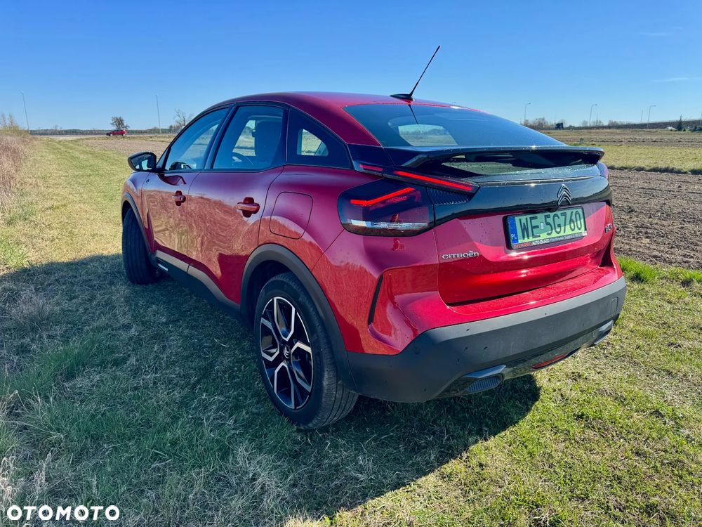 Citroën C4 EV136 50kWh Business Edition - 6