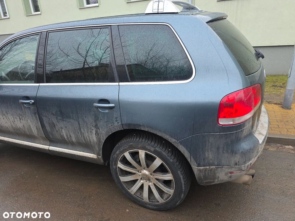 Volkswagen Touareg 3.0 V6 TDI DPF Tiptr - 8
