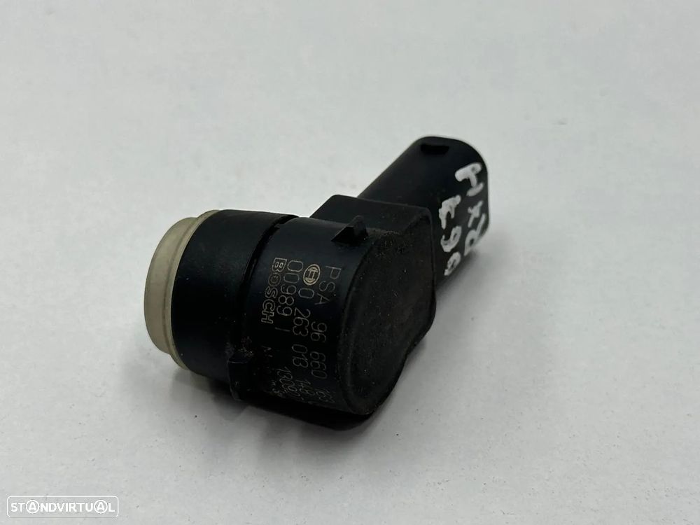 Sensores Estacionamento - Peugeot 508 RXH - 2