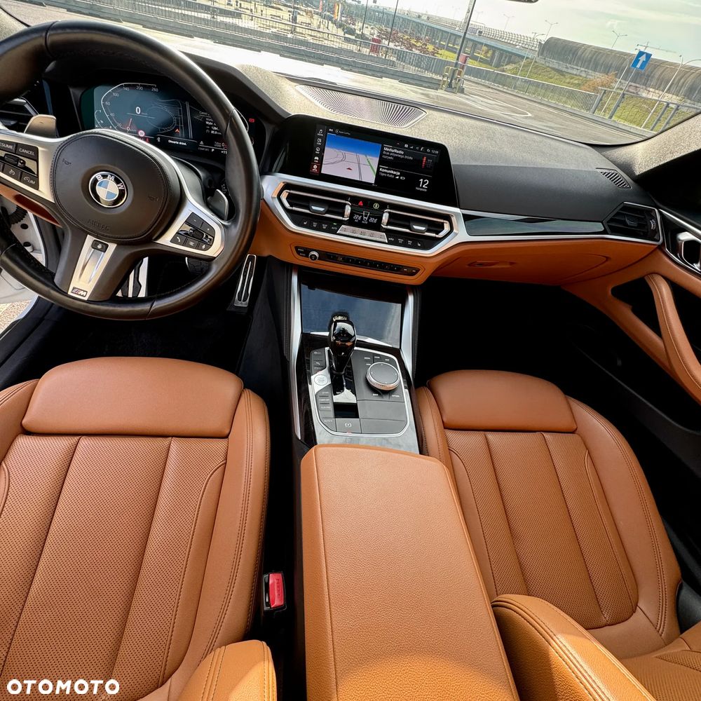 BMW Seria 4 430i xDrive M Sport - 28