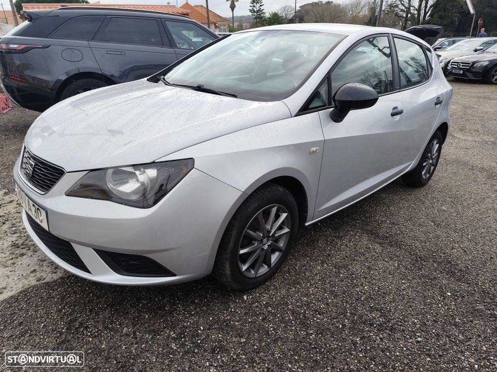 SEAT Ibiza 1.2 TDI CR Ecomotive Style - 21