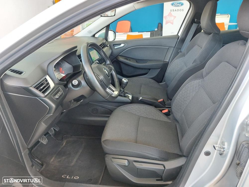Renault Clio 1.5 Blue dCi Intens - 11