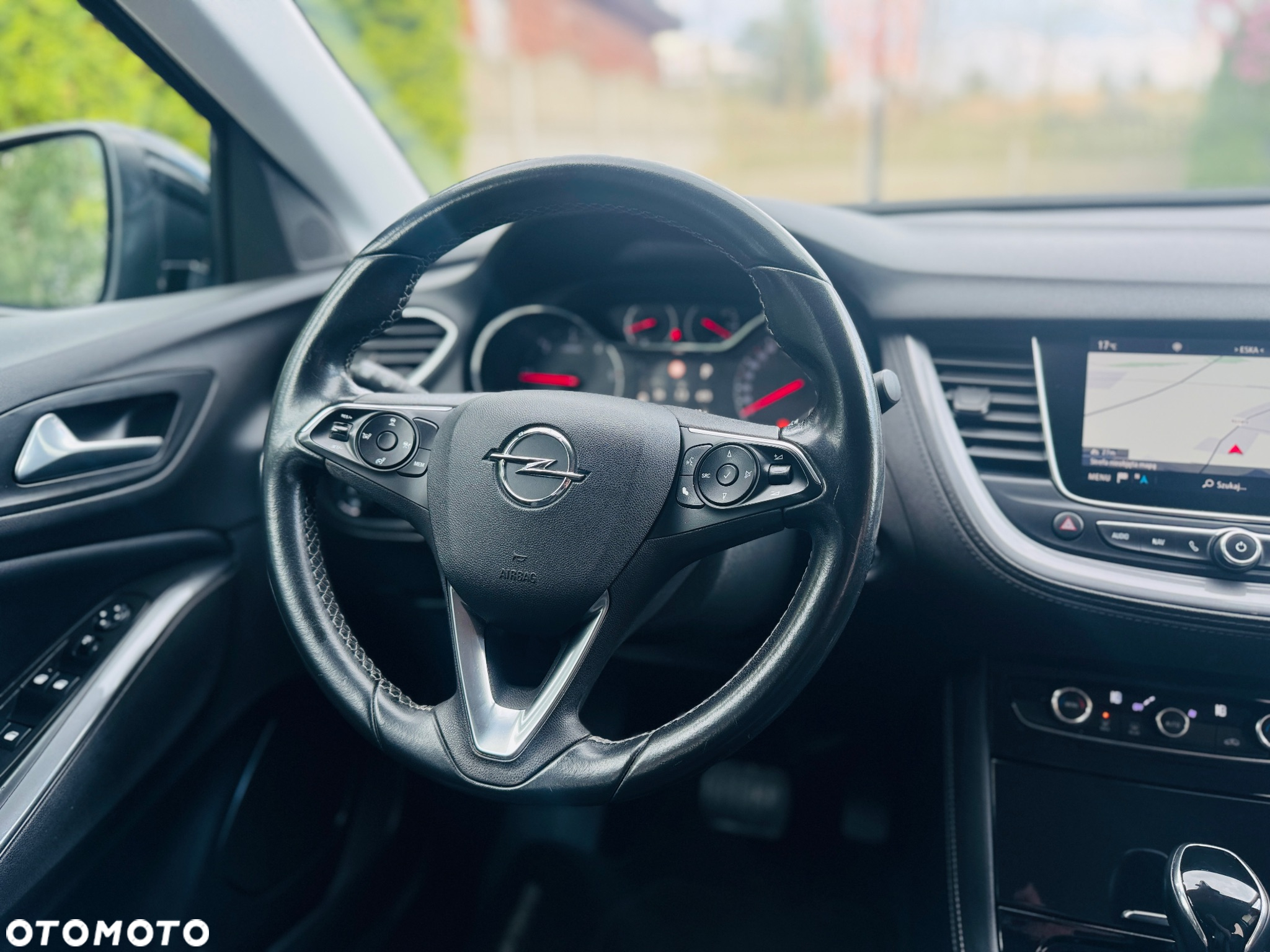 Opel Grandland X 1.6 D Start/Stop Automatik Business Edition - 11