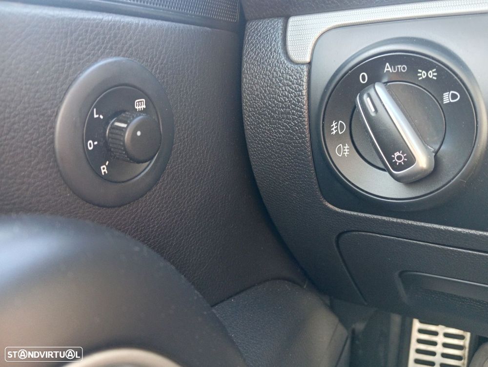 VW Scirocco 2.0 TDI R-Line - 12