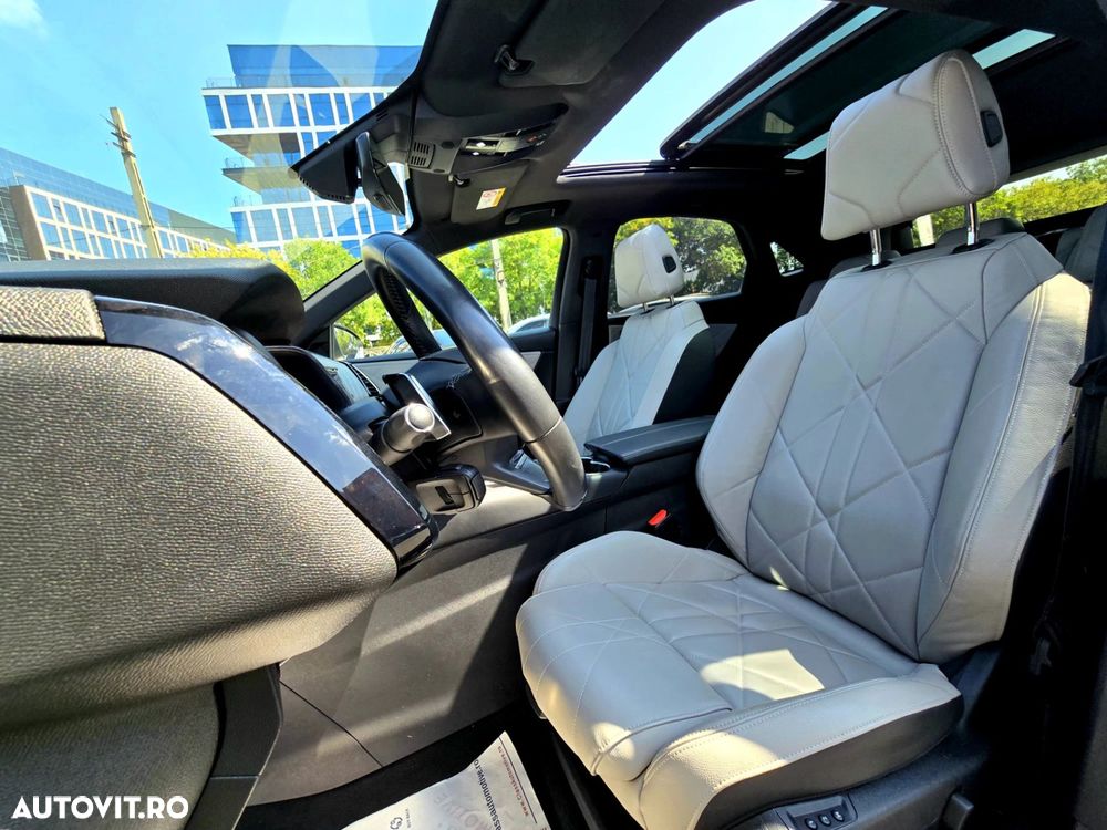 DS Automobiles DS 7 Crossback Crosback 1.6 PHeV AWD 300 EAT8 Rivoli - 5