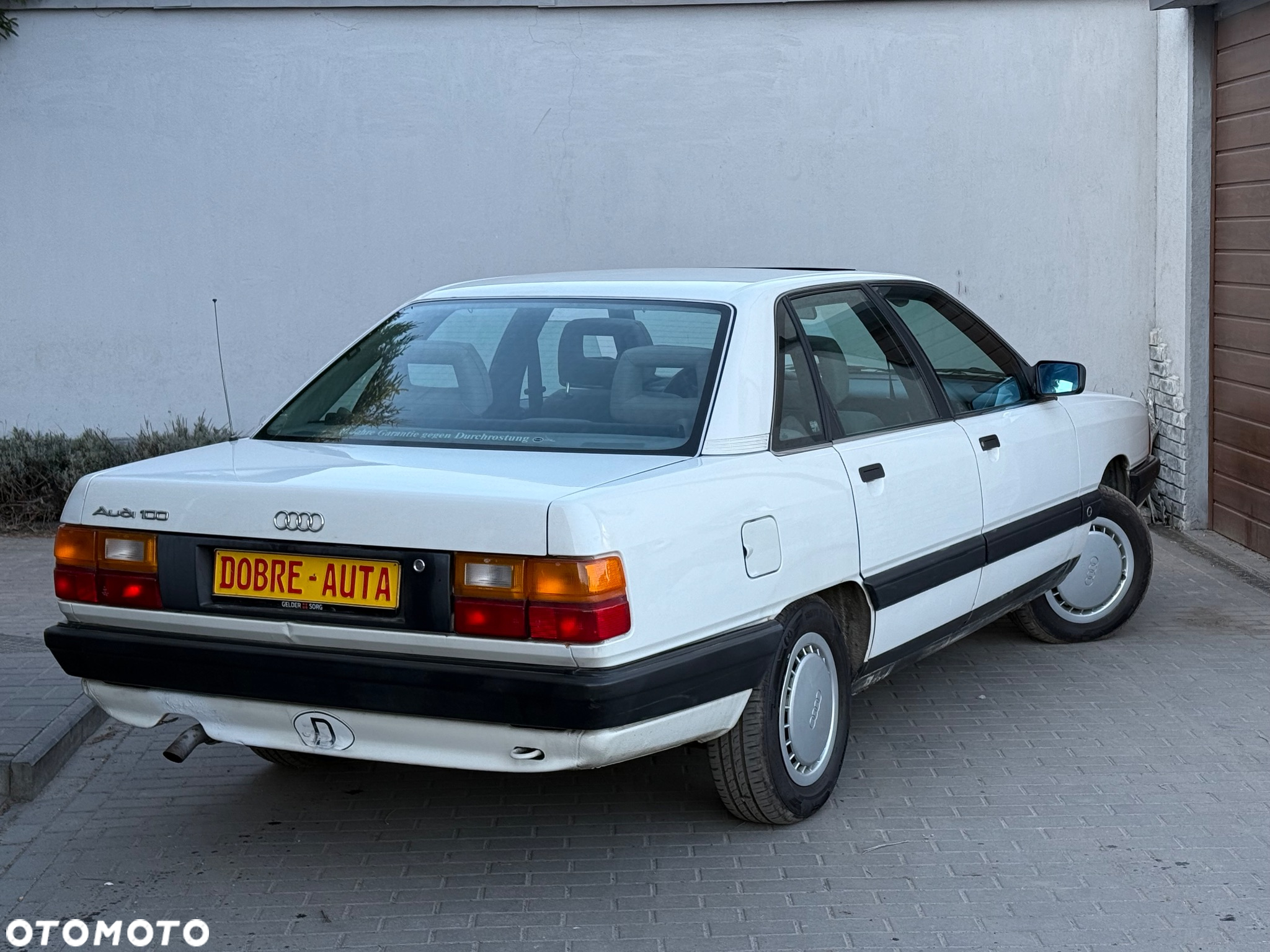 Audi 100 Avant 1.8 E - 38