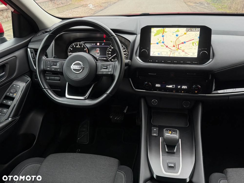 Nissan Qashqai 1.3 DIG-T N-Connecta DCT - 8