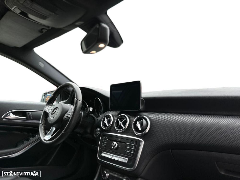Mercedes-Benz A 180 d Urban Aut. - 15