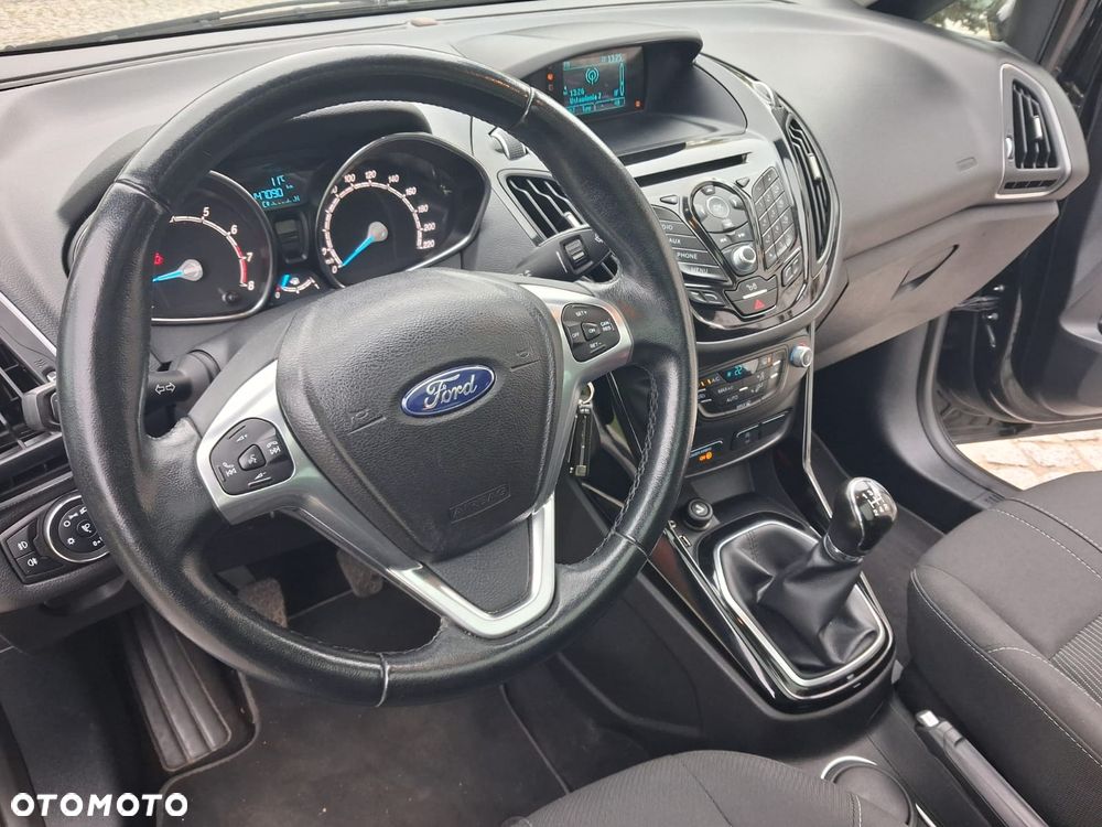 Ford B-MAX - 19