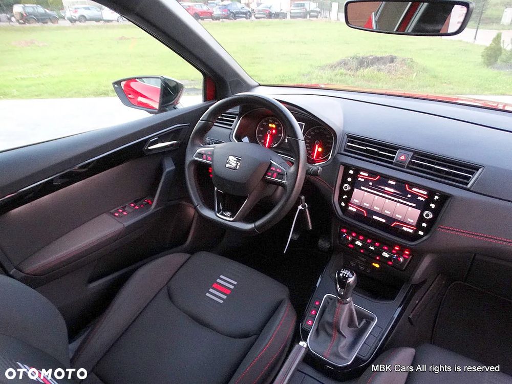Seat Arona 1.0 TSI OPF Black Edition - 24