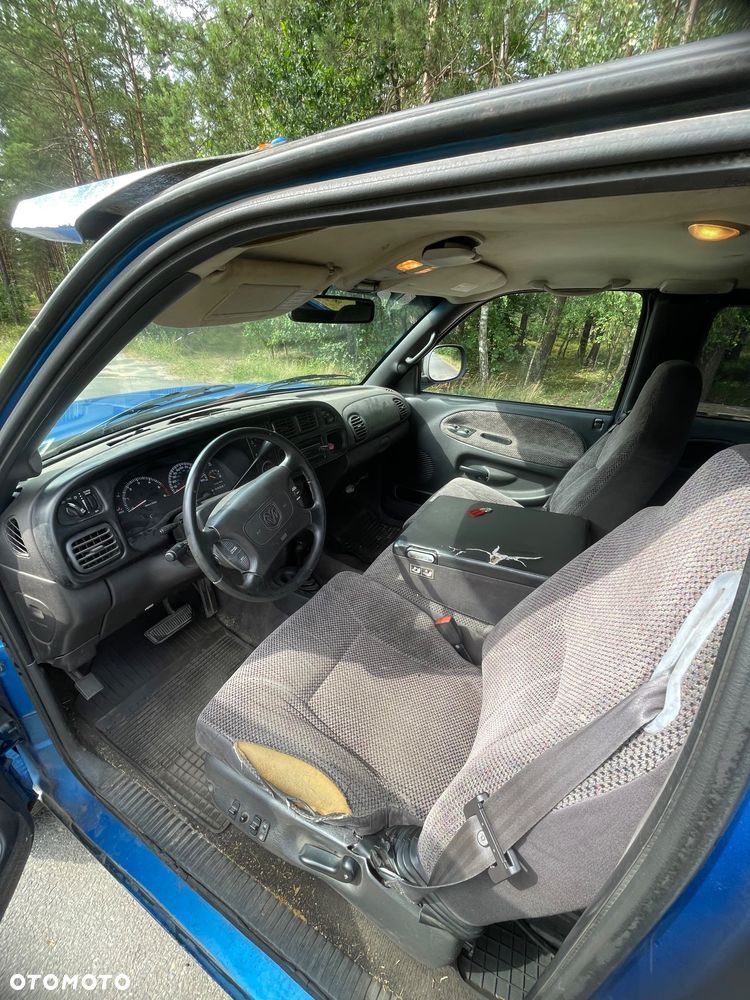 Dodge RAM 5.9 4WD - 11
