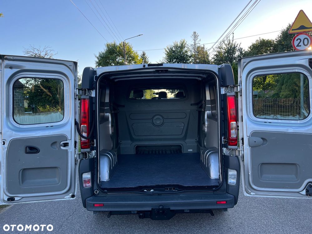 Renault TRAFIC - 16