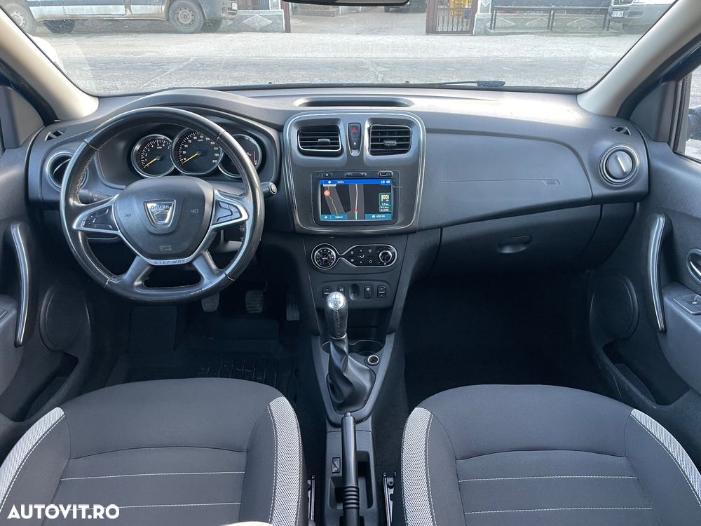 Dacia Logan Stepway 1.5 Blue dCi Prestige - 6