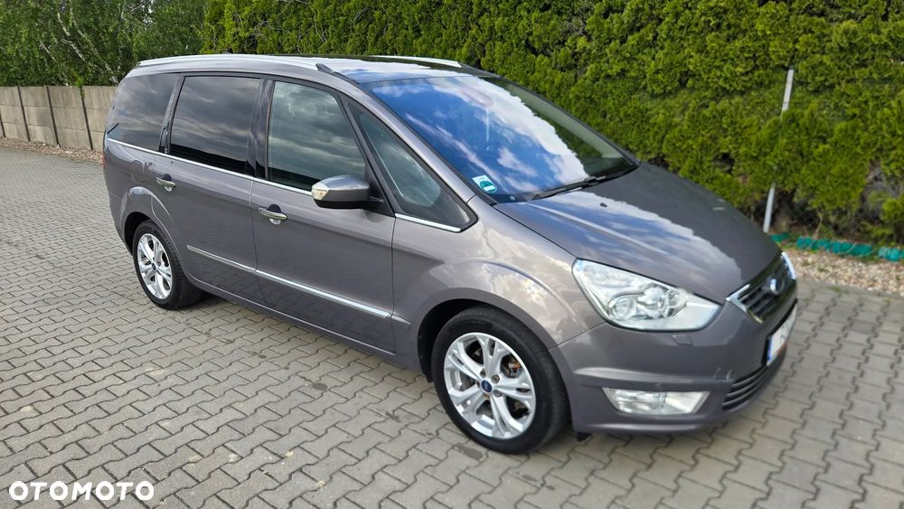 Ford Galaxy 2.0 TDCi Titanium - 17