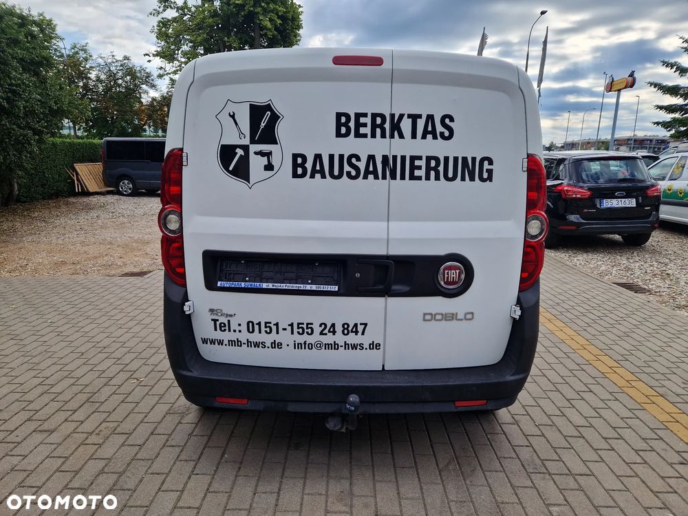 Fiat Doblo 1.3 16V Multijet Active - 8