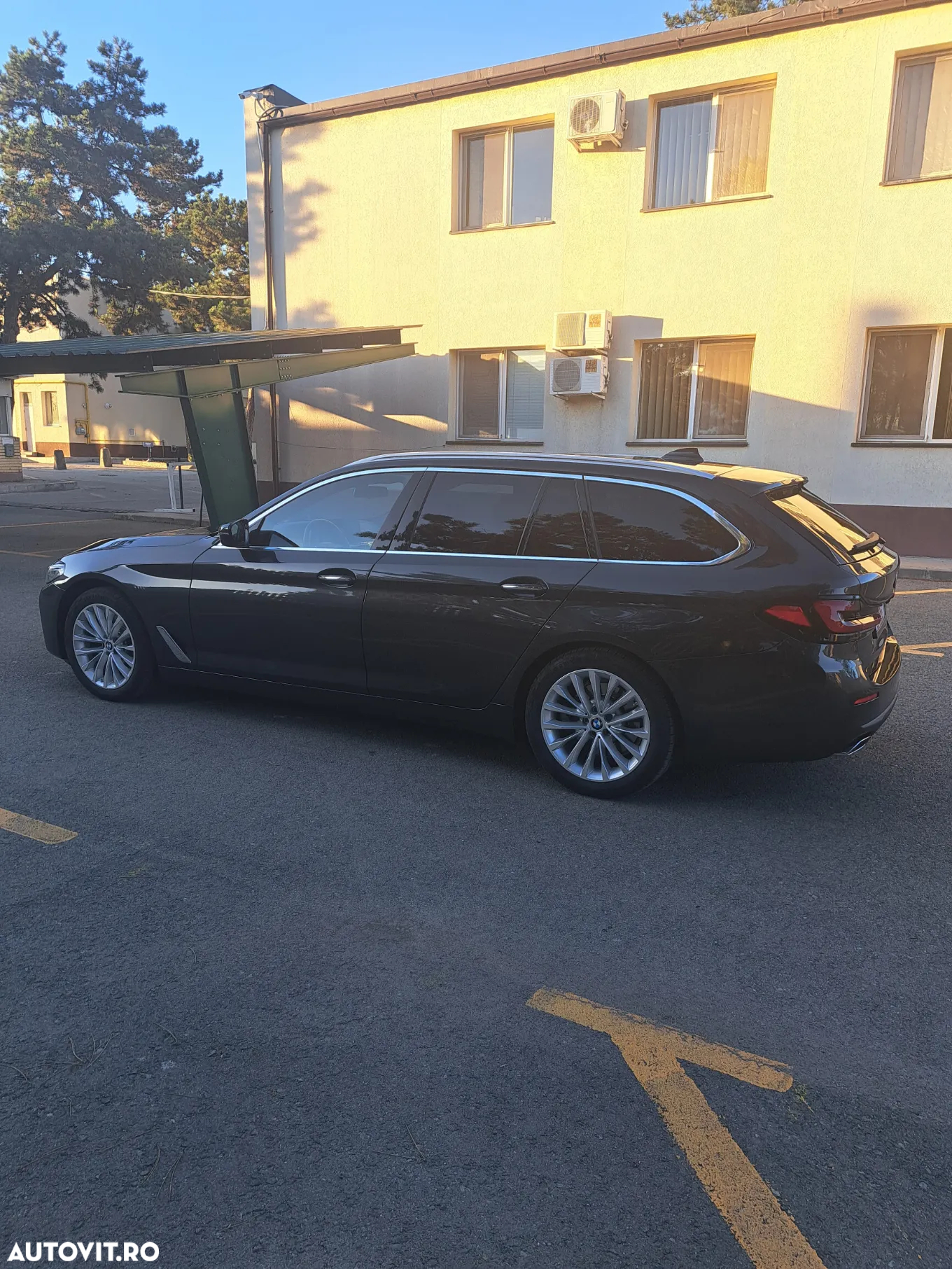 BMW Seria 5 520d AT MHEV - 4