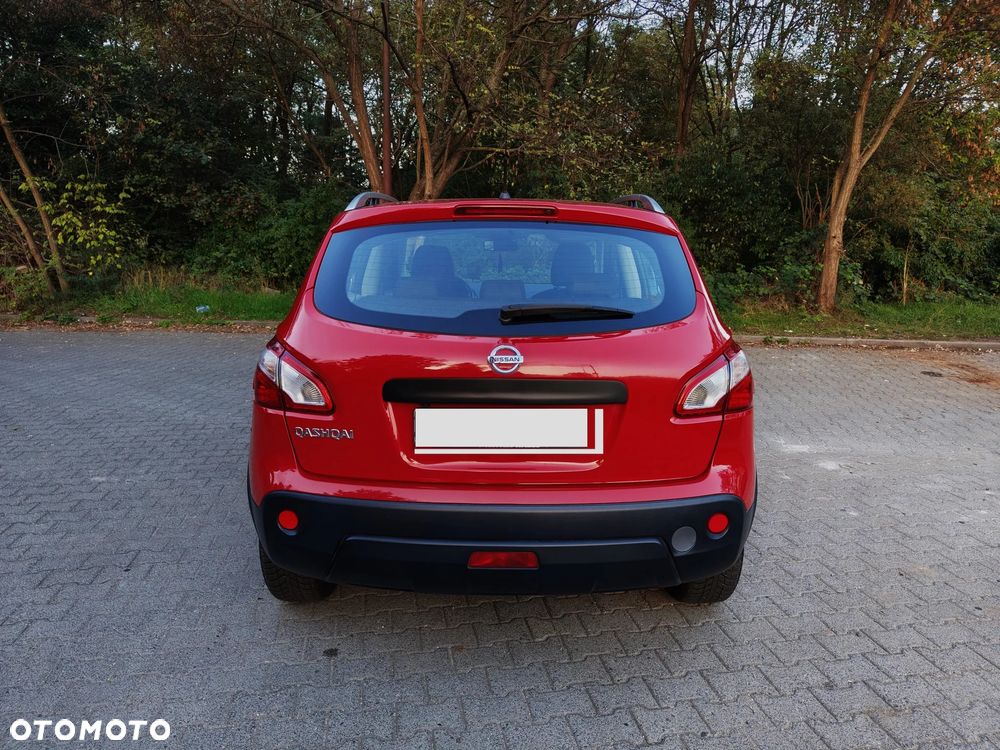 Nissan Qashqai 1.6 visia - 8