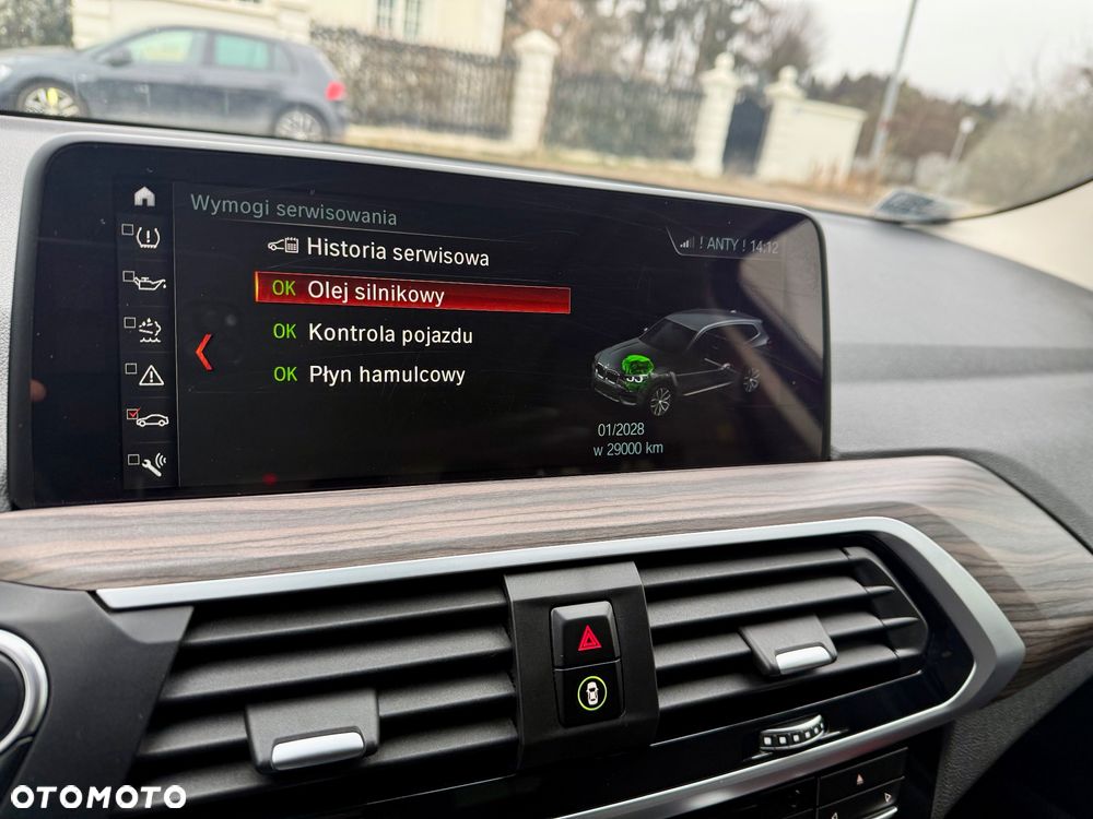 BMW X3 xDrive25d xLine - 19