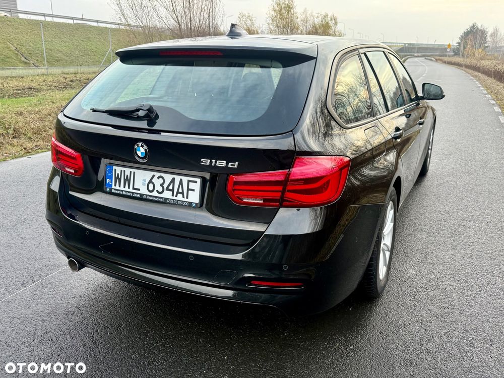 BMW Seria 3 318d Advantage - 6
