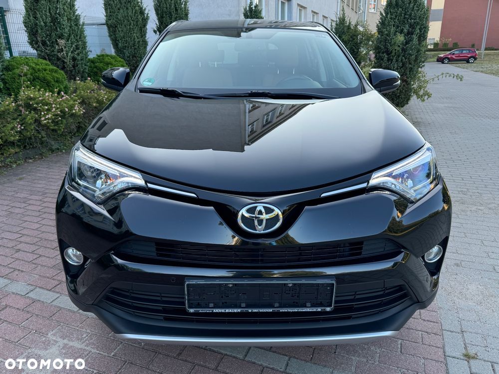 Toyota RAV4 2.0 4x4 Executive - 16