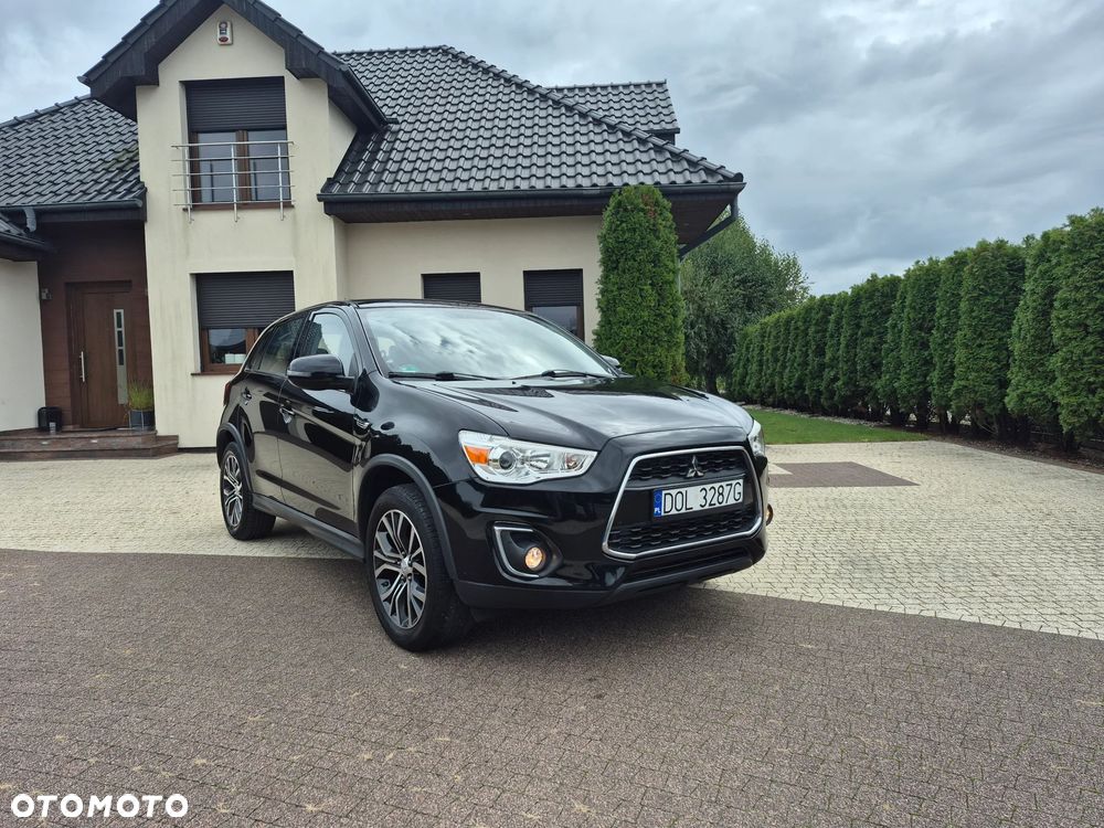 Mitsubishi ASX 1.6 ClearTec 2WD Diamant Edition - 3