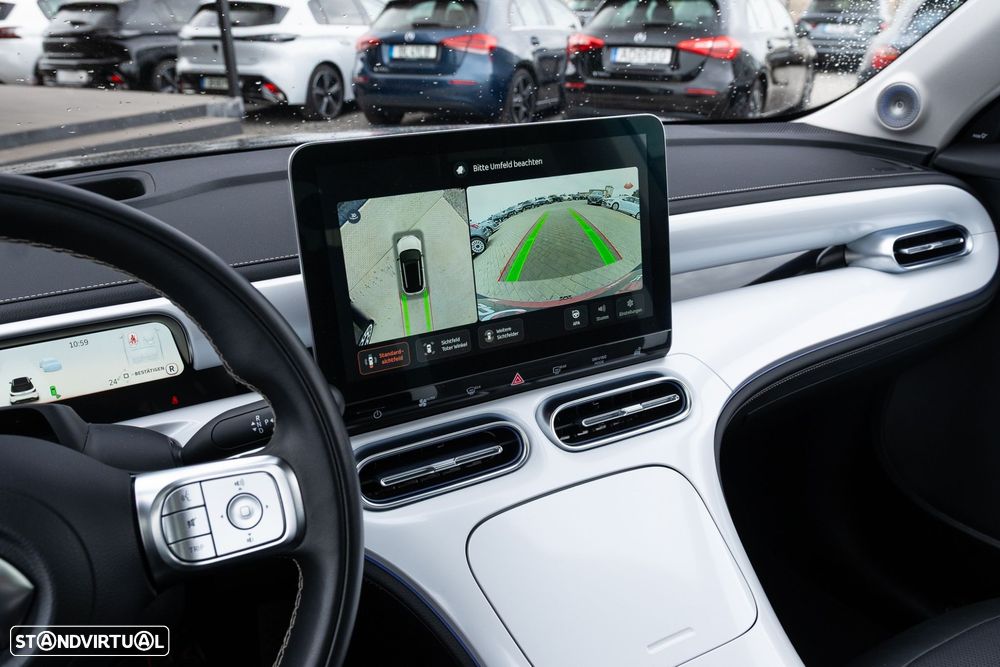 Smart #1 66 kWh Premium - 25