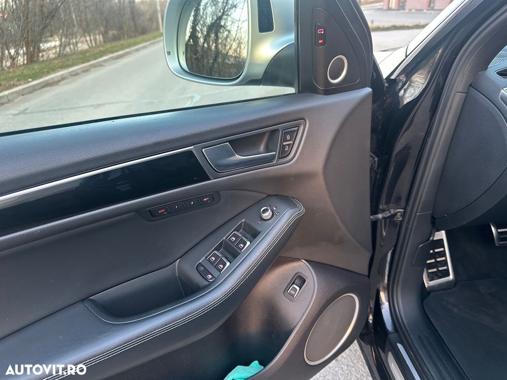 Audi SQ5 3.0 TDI Biturbo Tiptronic - 15