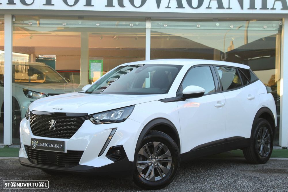 Peugeot 2008 1.2 PureTech Active Pack EAT8 - 2