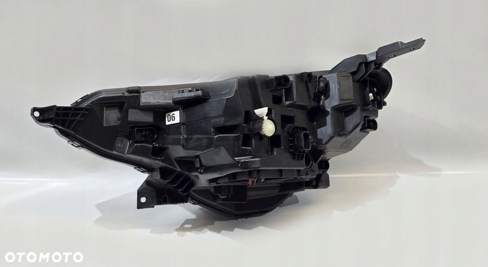 reflektor lampa przód prawy renault arkana 21r eur full led 260107780r - 4