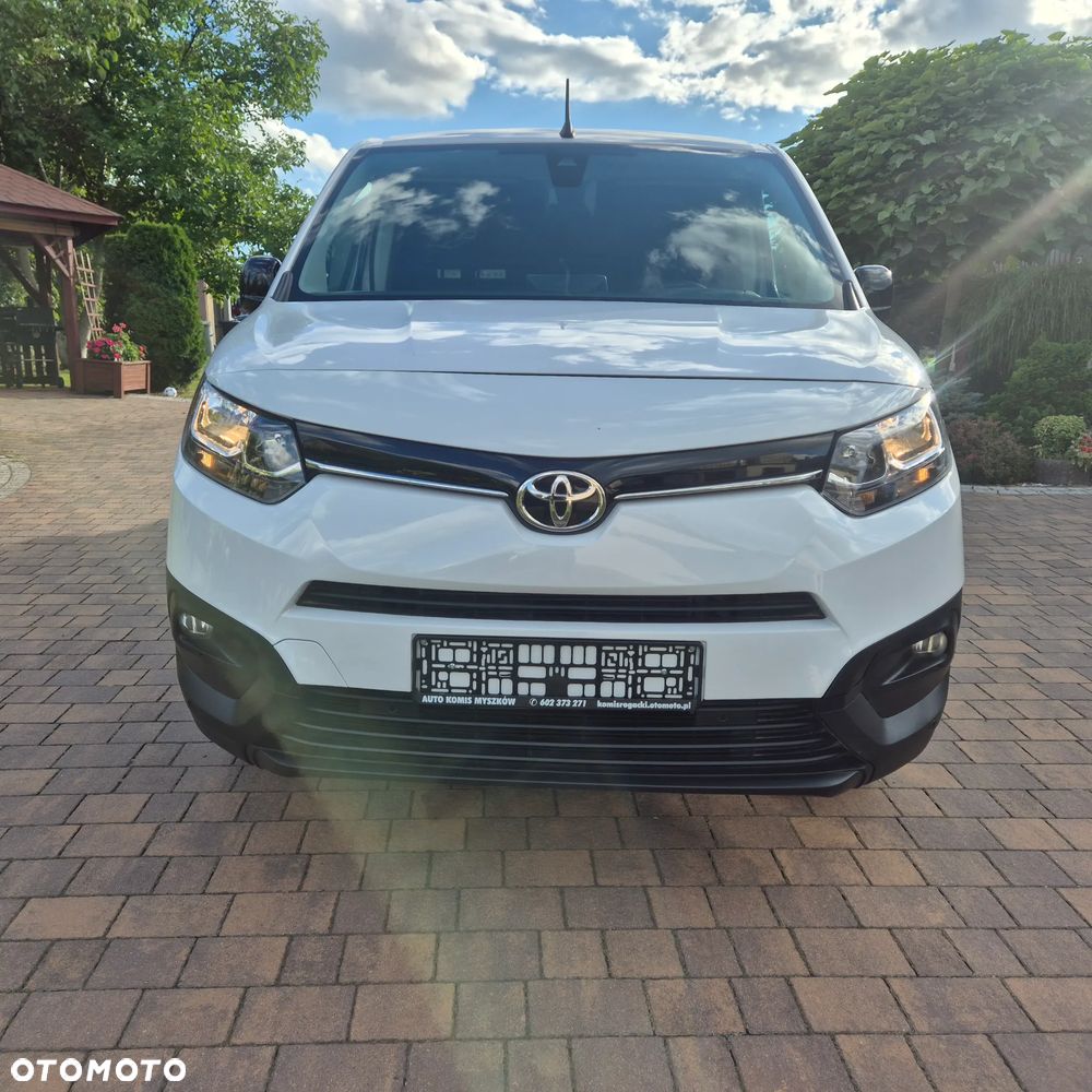 Toyota Proace City - 19