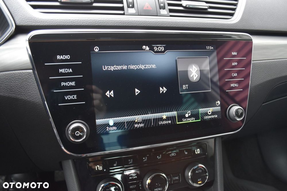 Skoda Superb 2.0 TSI Style DSG - 18