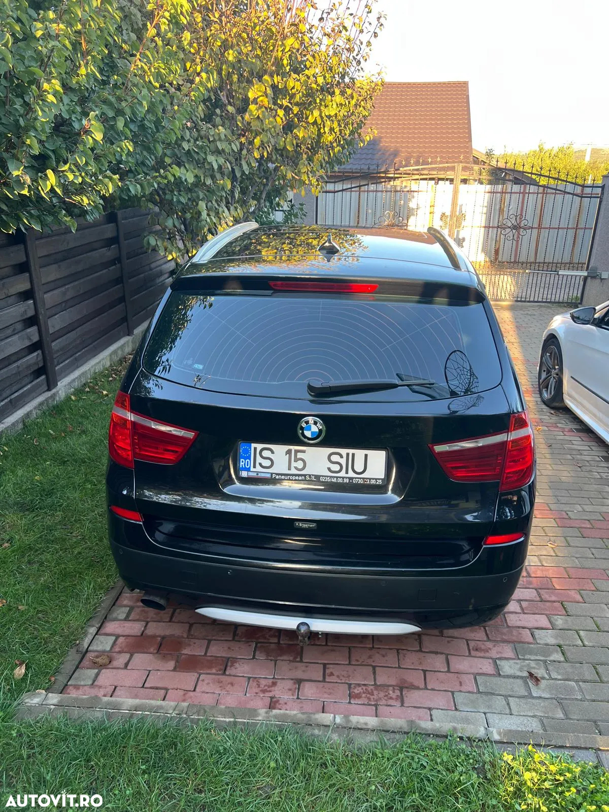 BMW X3 - 14