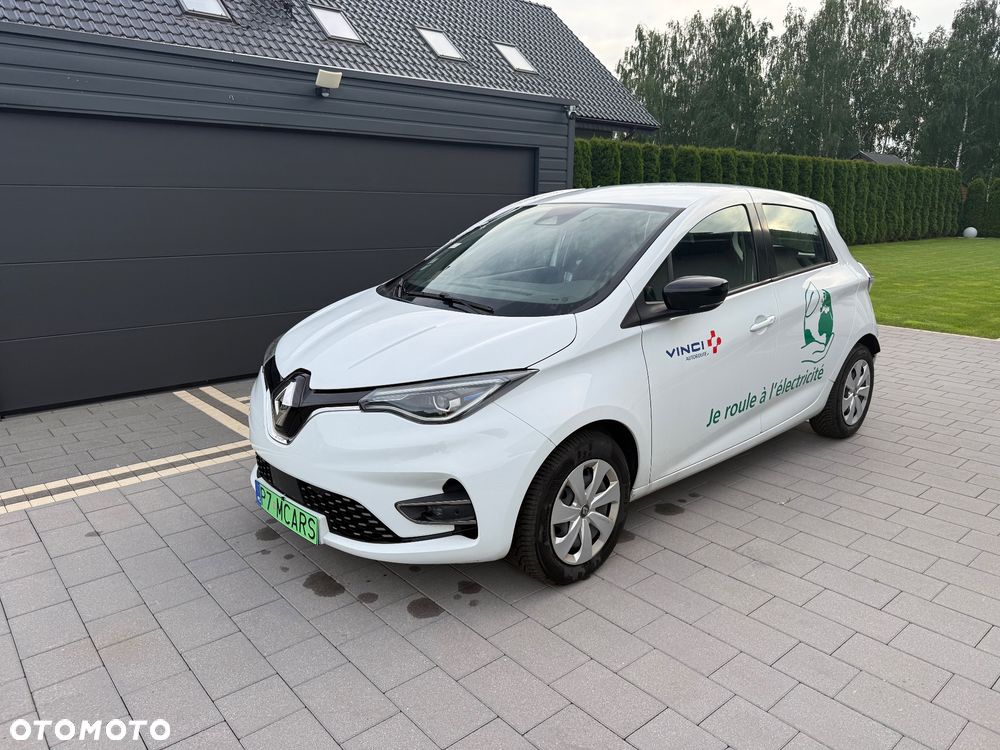 Renault Zoe EV50 135hp Techno - 2