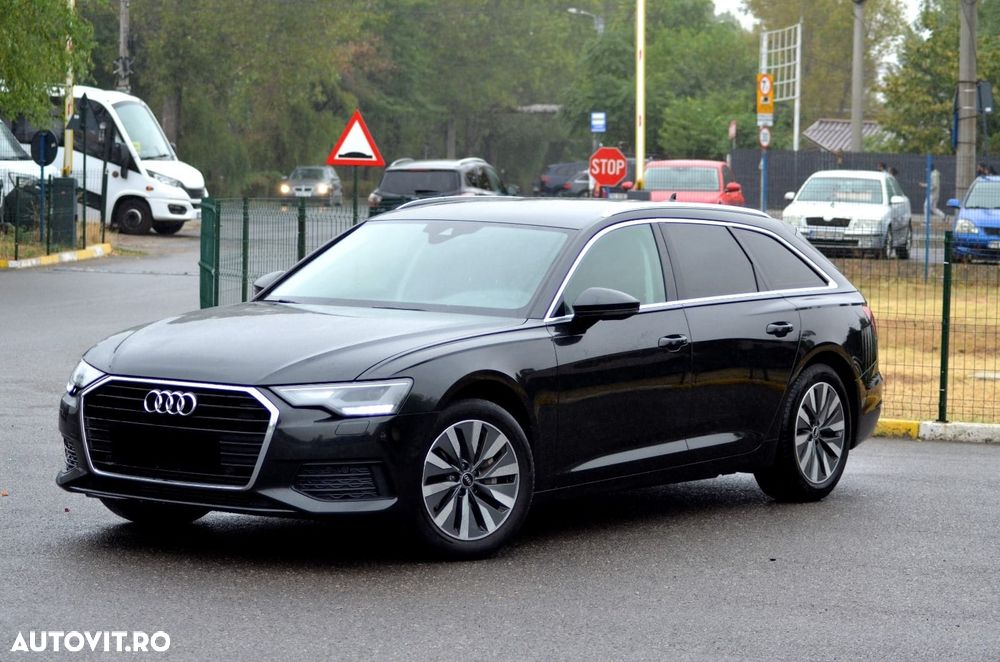 Audi A6 Avant 40 TFSI S tronic MHEV Advanced - 37