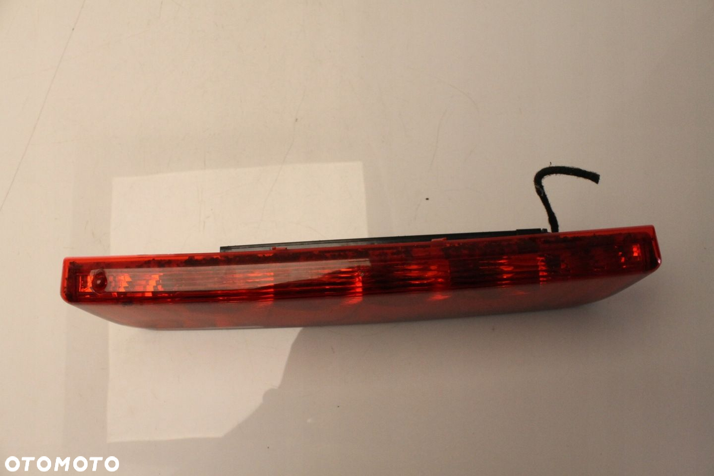 PEUGEOT 207 SW KOMBI 2008R- TRZECIE ŚWIATŁO STOP STOPU STOPKA 9680158180 - 2