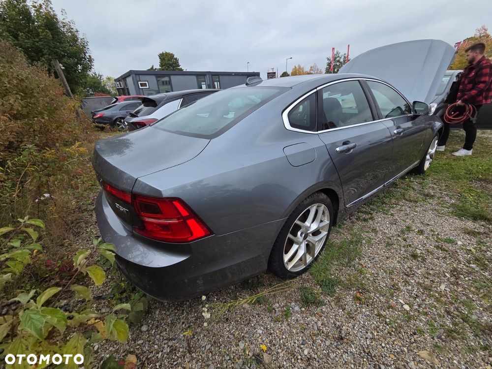 Volvo S90 D5 SCR AWD Inscription - 12