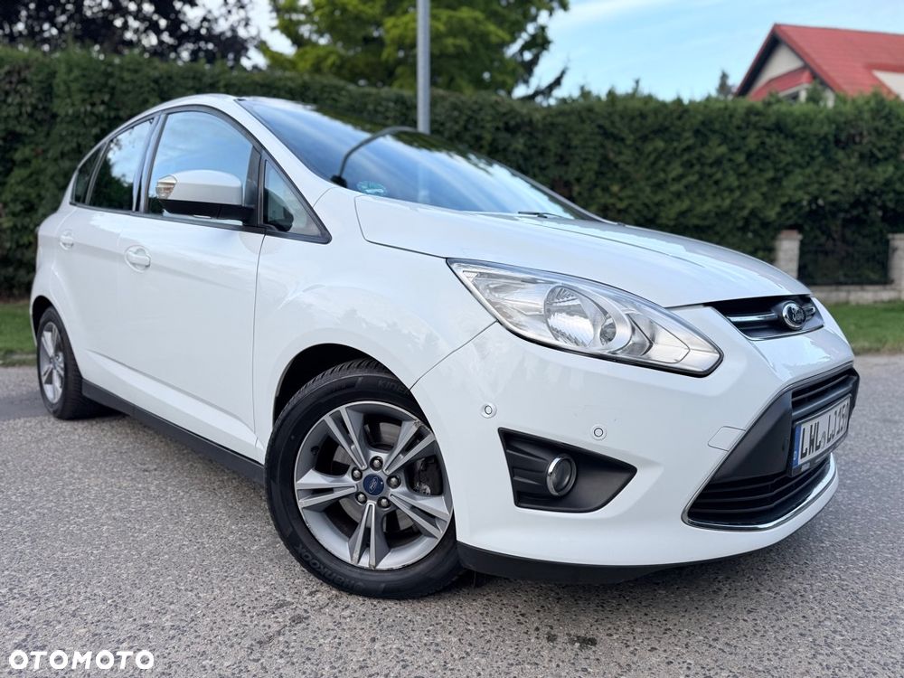 Ford C-MAX 2.0 TDCi Titanium - 2