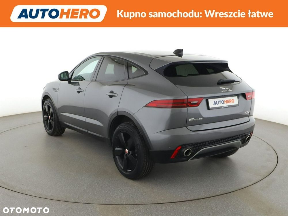 Jaguar E-Pace D150 AWD S - 5
