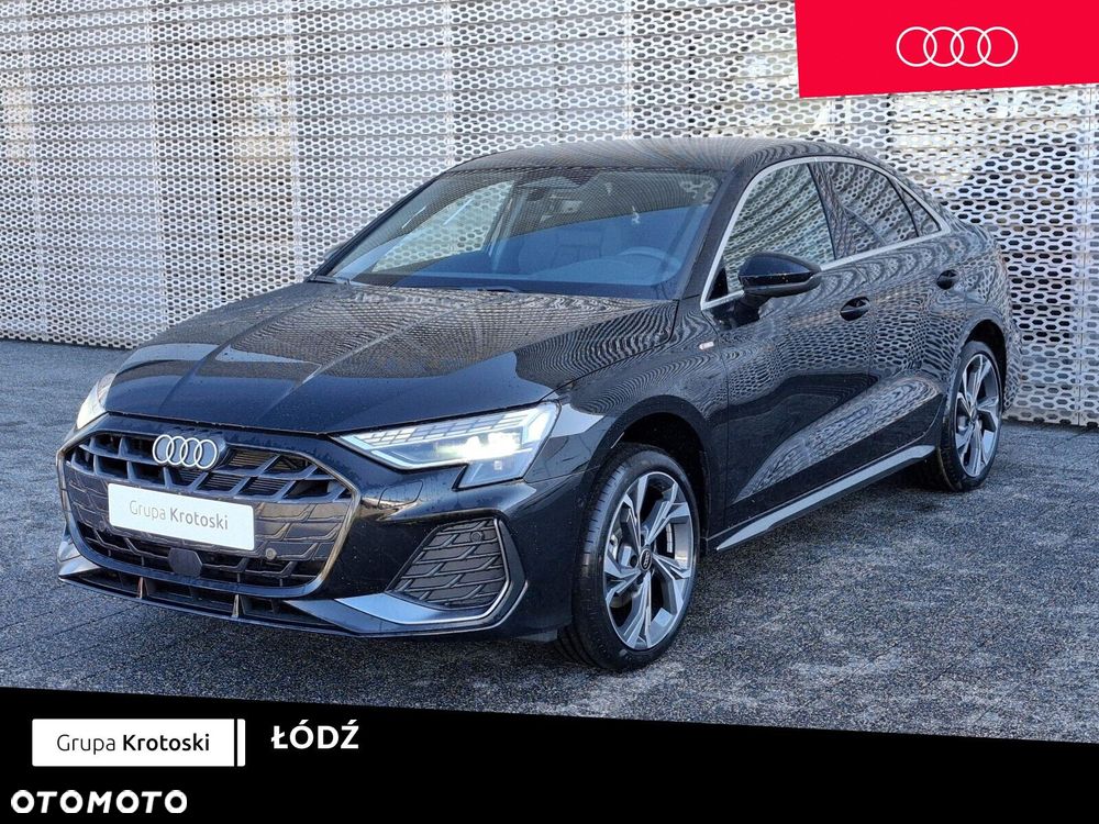 Audi A3 Limousine - 1