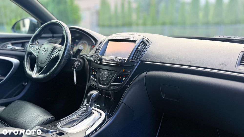 Opel Insignia 2.8 V6 Turbo 4x4 Automatik OPC - 17