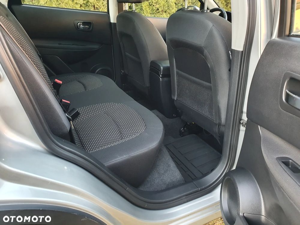 Nissan Qashqai 2.0 acenta - 21