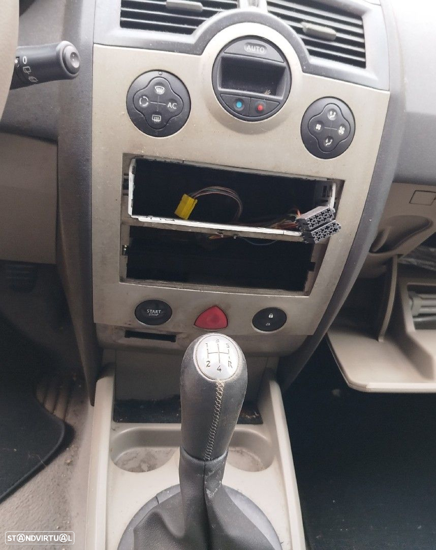 Para peças RENAULT Megane II Break (KM0/1_) - 8