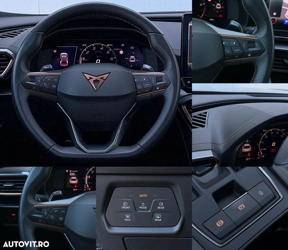Cupra Formentor 1.5 TSI DSG7 - 29