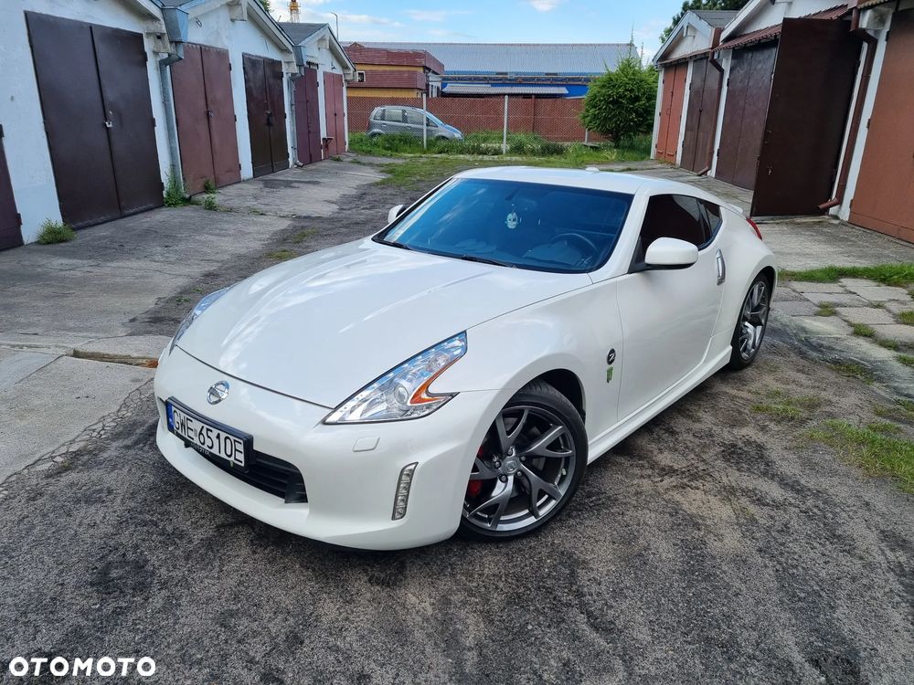 Nissan 370 Z 3.7 V6 Premium - 11