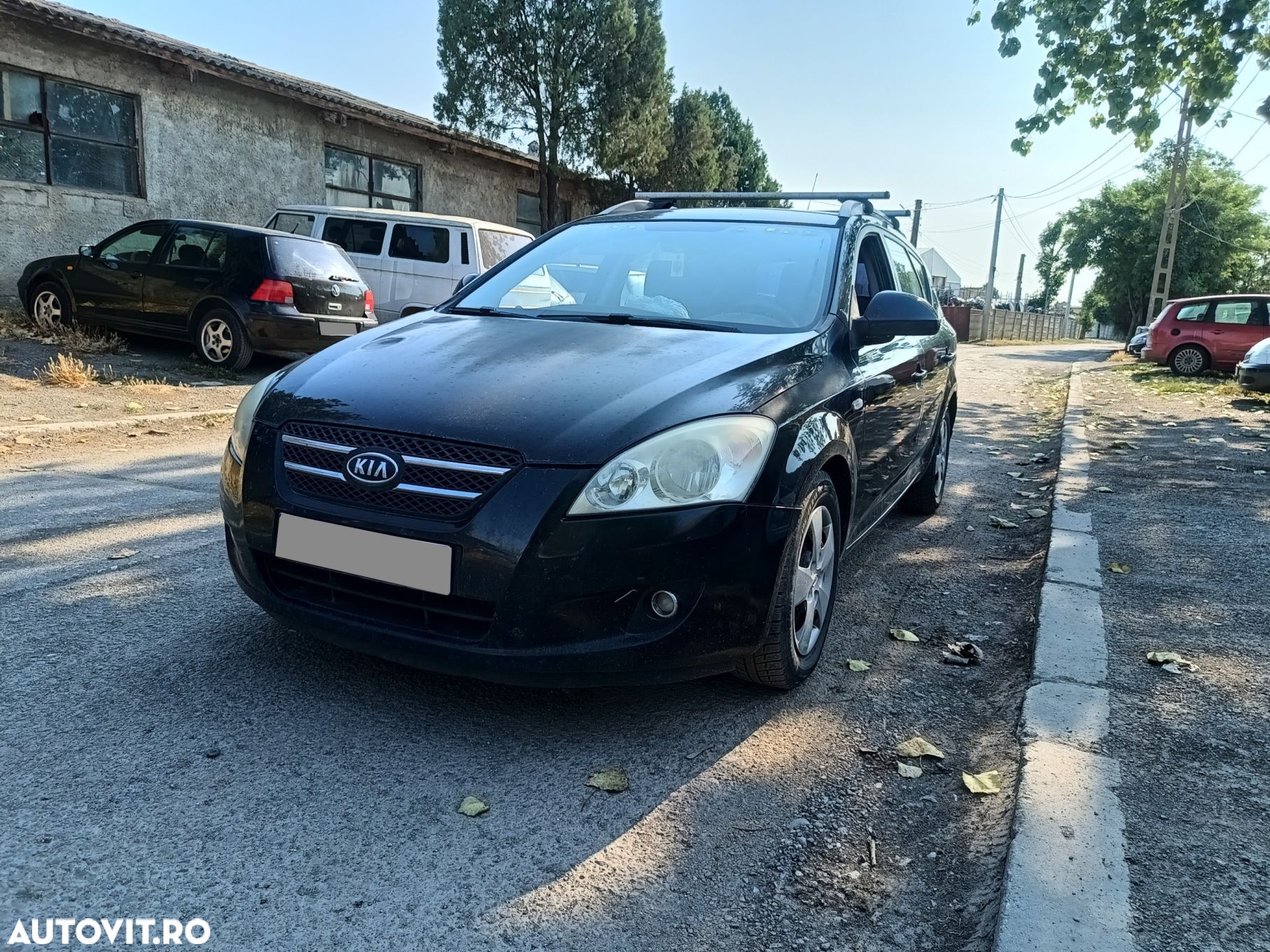 Dezmembrari  Kia CEED (ED)  2006  > 2012 1.6 CRDi 90 Motorina - 1