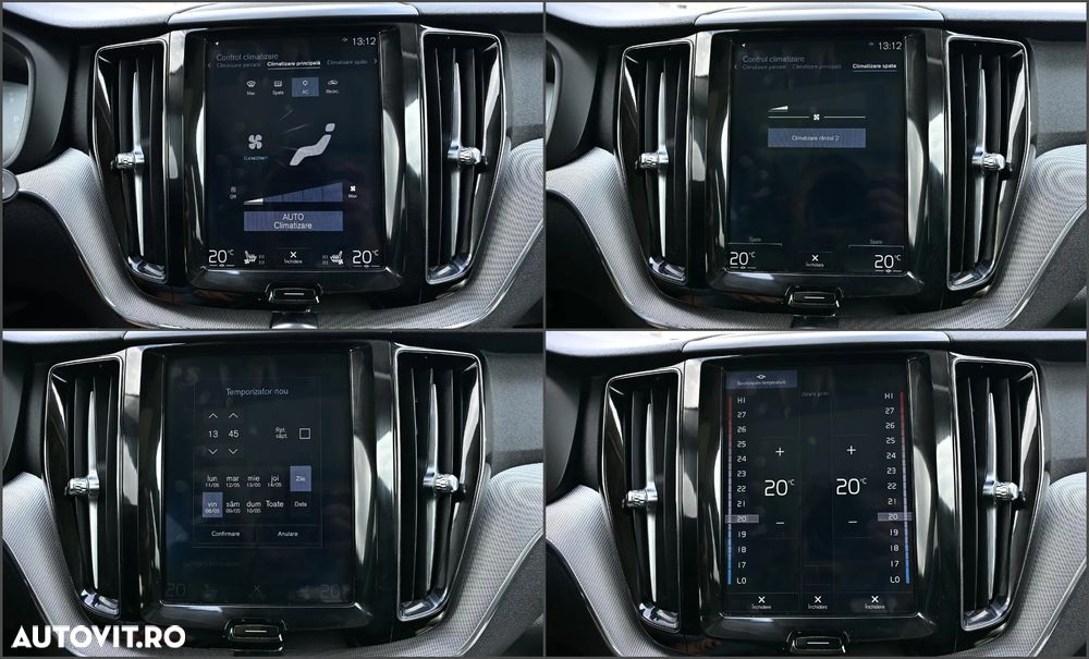 Volvo XC 60 D5 AWD Geartronic Inscription - 32