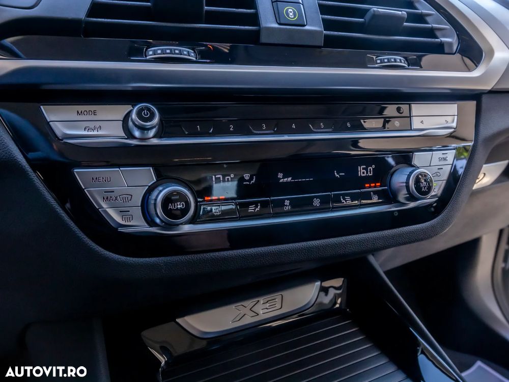 BMW X3 xDrive30e Aut. Advantage - 23