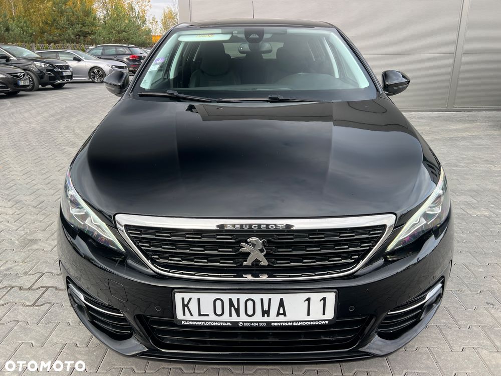 Peugeot 308 110 e-THP Stop & Start Allure - 3
